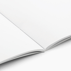 Camlin A4 Unruled Notebook 384pgs